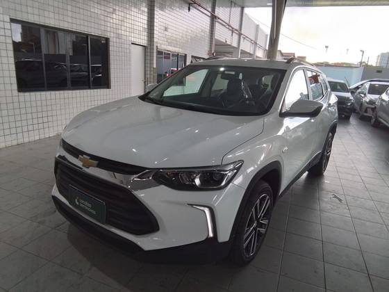 CHEVROLET TRACKER 1.0 TURBO FLEX AUTOMÁTICO